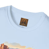Jesus Shirt | Jesus on Horseback Christian Apparel | Joyful Jesus