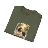 Christian Shirt | Jesus Playing Chess Funny Jesus T Shirt | Joyful Jesus