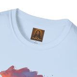 Jesus Shirt | Jesus on the Beach Christian Apparel | Joyful Jesus Faith Shirt