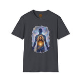Christian Shirt | The Kingdom is Within God Shirt | Joyful Jesus Faith Apparel