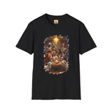 Nativity Shirt | Joyful Nativity Scene with Wise Men Christian Christmas T Shirt | Joyful Jesus