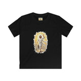 Kids Jesus Shirt | He Is Risen Christian Kids T Shirt | Joyful Jesus