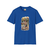 Funny Jesus Shirt | Jesus Playing Basketball Christian Shirt | Joyful Jesus