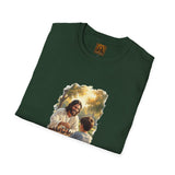 Christian Shirt | Jesus Playing Chess Funny Jesus T Shirt | Joyful Jesus