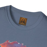 Jesus Shirt | Jesus on the Beach Christian Apparel | Joyful Jesus Faith Shirt