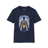 Christian Shirt | The Kingdom is Within God Shirt | Joyful Jesus Faith Apparel
