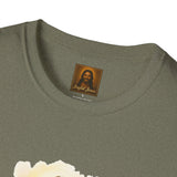 Lost Sheep Jesus Shirt, Good Shepherd Lamb Art, Christian Easter Faith Tee