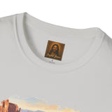 Jesus Shirt | Jesus on Horseback Christian Apparel | Joyful Jesus