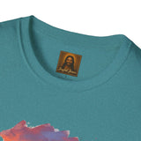 Jesus Shirt | Jesus on the Beach Christian Apparel | Joyful Jesus Faith Shirt