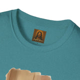 Christian T Shirt | Jesus Playing Video Games Funny Jesus Shirt | Joyful Jesus