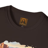 Jesus Shirt | Jesus on Horseback Christian Apparel | Joyful Jesus