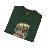 Funny Jesus Shirt | Jesus Playing Basketball Christian Shirt | Joyful Jesus