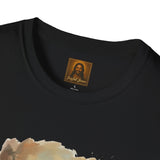 Faith Shirt | Jesus Telling Stories Christian T Shirt | Joyful Jesus