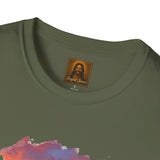 Jesus Shirt | Jesus on the Beach Christian Apparel | Joyful Jesus Faith Shirt