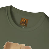 Christian T Shirt | Jesus Playing Video Games Funny Jesus Shirt | Joyful Jesus