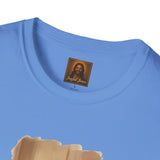 Christian T Shirt | Jesus Playing Video Games Funny Jesus Shirt | Joyful Jesus