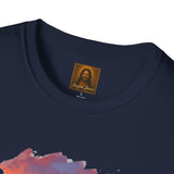 Jesus Shirt | Jesus on the Beach Christian Apparel | Joyful Jesus Faith Shirt