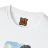 God Shirt | Jesus Hiking Mountain Christian T Shirt | Faith Apparel