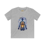 Kids Christian Shirt | The Kingdom is Within God Kids T Shirt | Joyful Jesus Faith Apparel