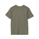 Religious Shirt | Jesus Walking in the Woods Christian T Shirt | Faith Shirt