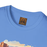 Jesus Shirt | Jesus on Horseback Christian Apparel | Joyful Jesus