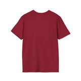 God Shirt | Jesus Playing Drums at Concert Christian T Shirt | Joyful Jesus