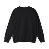 Funny Jesus Sweatshirt | Jesus Lifting Weights Christian Crewneck Sweatshirt | Faith Apparel