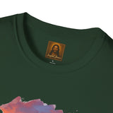 Faith Shirt | Jesus Driving a Truck Christian Apparel | Joyful Jesus