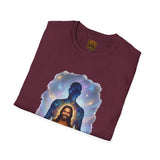 Christian Shirt | The Kingdom is Within God Shirt | Joyful Jesus Faith Apparel