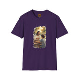 Christian Shirt | Jesus Playing Chess Funny Jesus T Shirt | Joyful Jesus