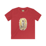 Kids Jesus Shirt | He Is Risen Christian Kids T Shirt | Joyful Jesus