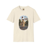 Jesus Dunking Shirt | Jesus Slam Dunk Funny Christian Basketball T Shirt | Joyful Jesus