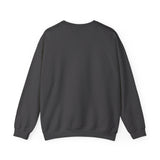 Funny Jesus Sweatshirt | Jesus Lifting Weights Christian Crewneck Sweatshirt | Faith Apparel