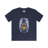 Kids Faith Shirt | The Kingdom is Within Christian Kids T Shirt | Joyful Jesus God Shirt
