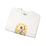 Jesus Sweatshirt | He Is Risen Christian Crewneck Sweatshirt | Joyful Jesus