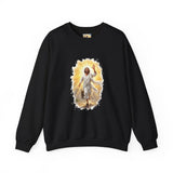 Jesus Sweatshirt | He Is Risen Christian Crewneck Sweatshirt | Joyful Jesus
