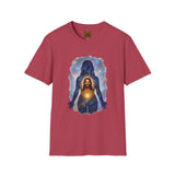 Faith Shirt | The Kingdom is Within Christian T Shirt | Joyful Jesus God Shirt