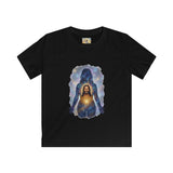 Kids Faith Shirt | The Kingdom is Within Christian Kids T Shirt | Joyful Jesus God Shirt