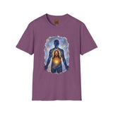 Christian Shirt | The Kingdom is Within God Shirt | Joyful Jesus Faith Apparel