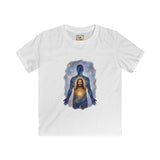 Kids Christian Shirt | The Kingdom is Within God Kids T Shirt | Joyful Jesus Faith Apparel