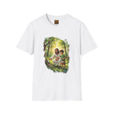 Jesus Easter Egg Hunt Shirt, Christian Kids Easter Art, Family Faith Spring Tee