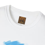 Jesus Easter Egg Shirt, Funny Christian Easter Art, Golden Egg Faith Tee