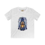 Kids Faith Shirt | The Kingdom is Within Christian Kids T Shirt | Joyful Jesus God Shirt