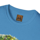 Jesus Easter Egg Hunt Shirt, Christian Kids Easter Art, Family Faith Spring Tee