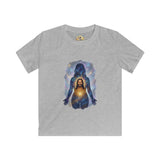 Kids Faith Shirt | The Kingdom is Within Christian Kids T Shirt | Joyful Jesus God Shirt