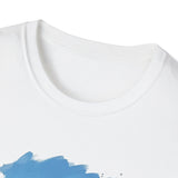 Funny Jesus Shirt | Jesus on a Dirtbike Christian T Shirt | Joyful Jesus