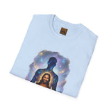 Christian Shirt | The Kingdom is Within God Shirt | Joyful Jesus Faith Apparel