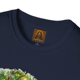 Jesus Easter Egg Hunt Shirt, Christian Kids Easter Art, Family Faith Spring Tee