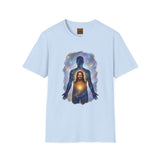 Christian Shirt | The Kingdom is Within God Shirt | Joyful Jesus Faith Apparel