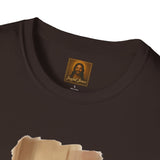 Christian T Shirt | Jesus Playing Video Games Funny Jesus Shirt | Joyful Jesus